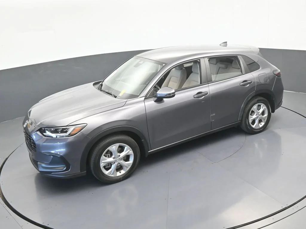 Used 2023 Gray Honda LX image 43