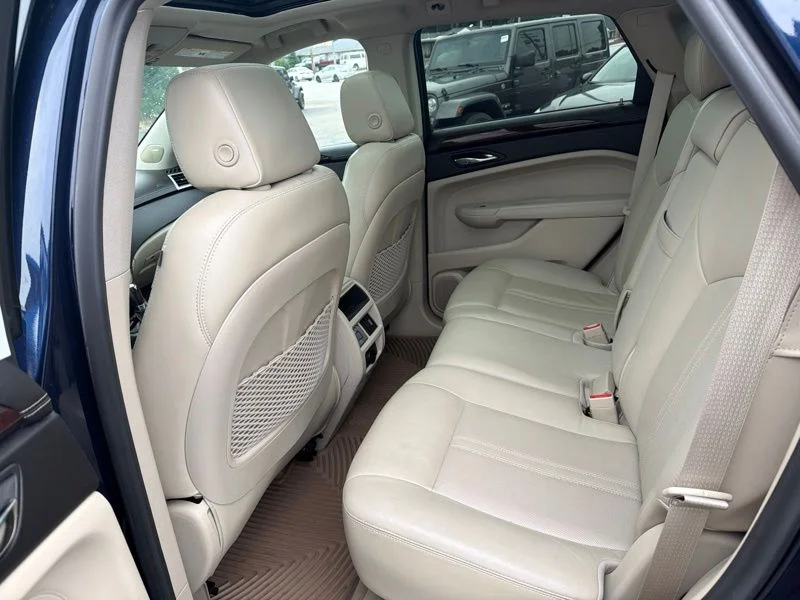 Used 2011 Blue Cadillac Luxury image 12