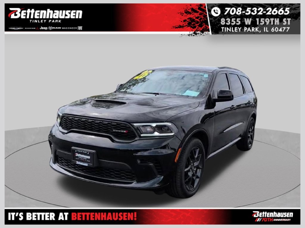 2026 Dodge Durango
