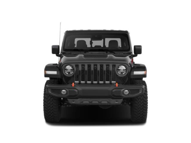 Used 2021 Black Clearcoat Jeep Mojave image 7