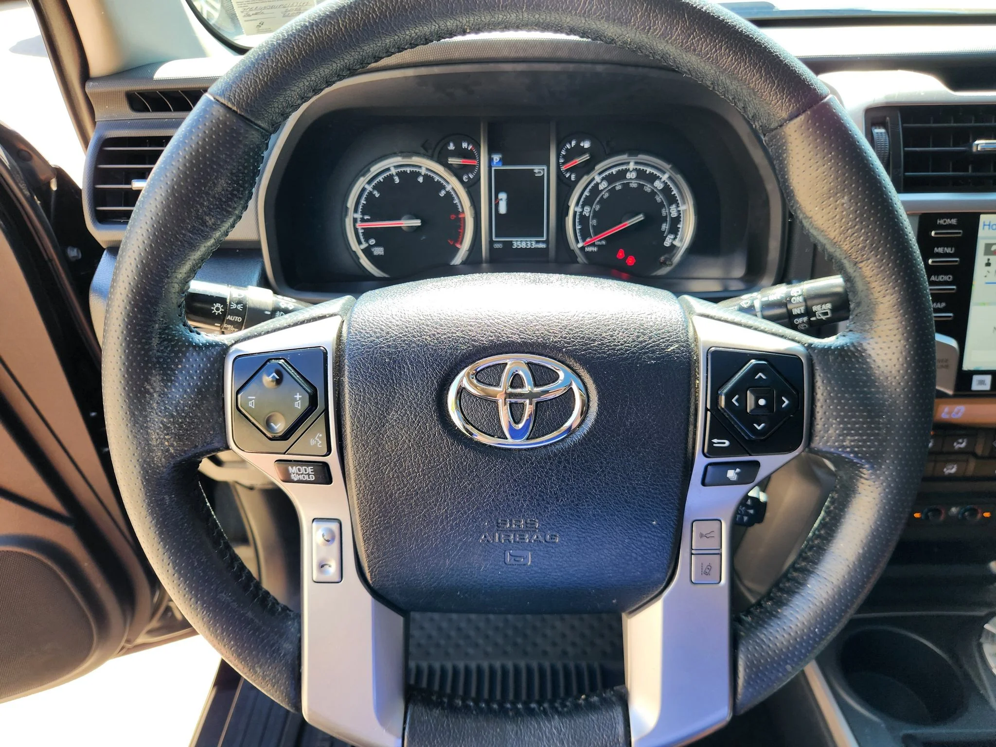 Used 2023 Midnight Black Metallic Toyota Limited image 22