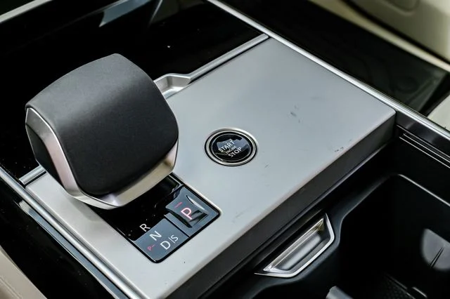 New 2026 Gray Land Rover SE image 30
