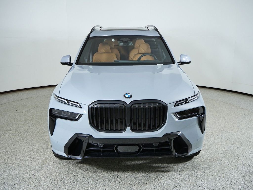 New 2027 Brooklyn Grey Metallic BMW xDrive40i image 16