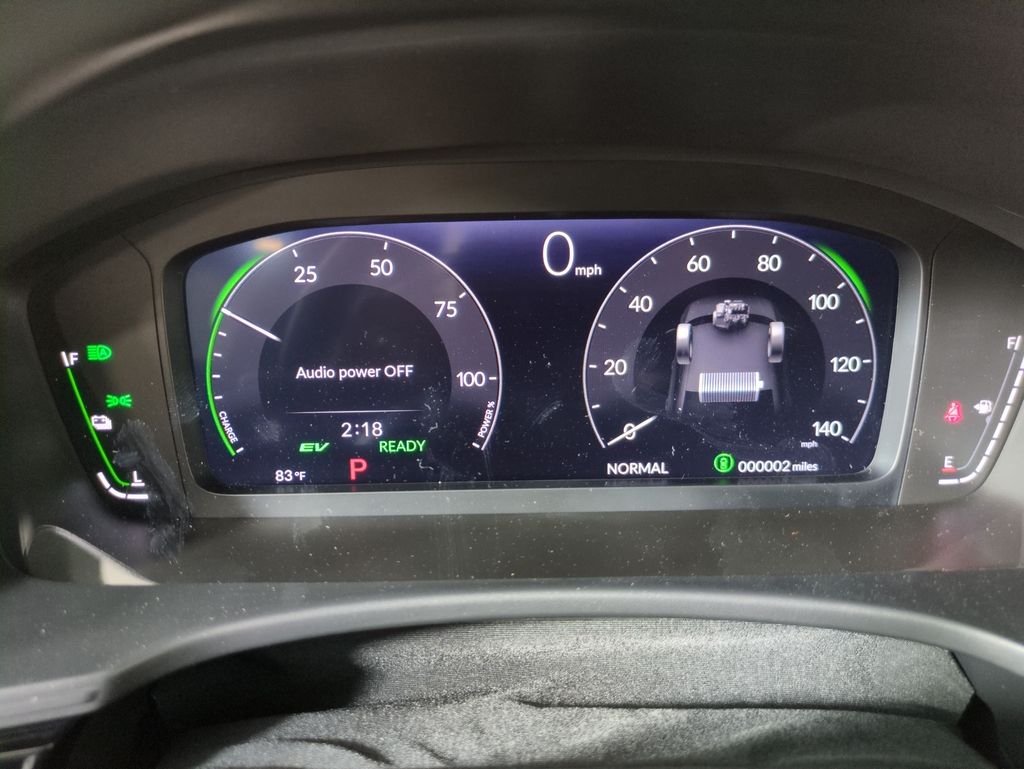 New 2026 Urban Gray Pearl Honda Sport Touring image 15