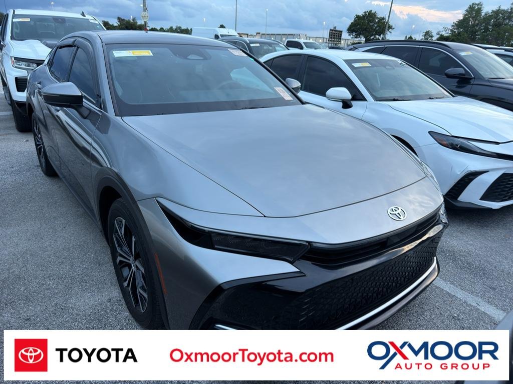 Used 2024 Heavy Metal Toyota Limited image 1
