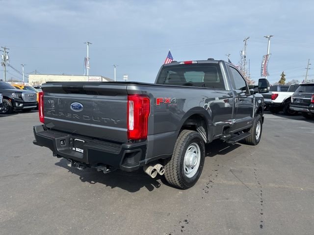 Used 2024 Gray Ford XL image 7