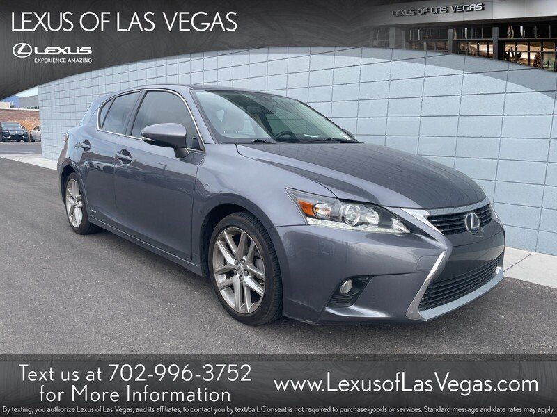 2016 Lexus CT Base