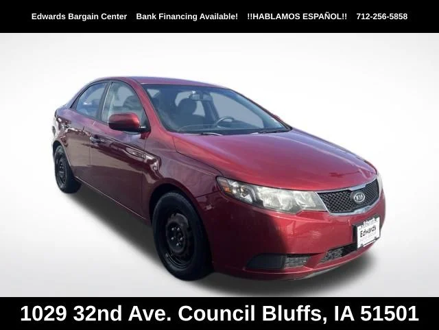 2011 Kia Forte EX AT's photo