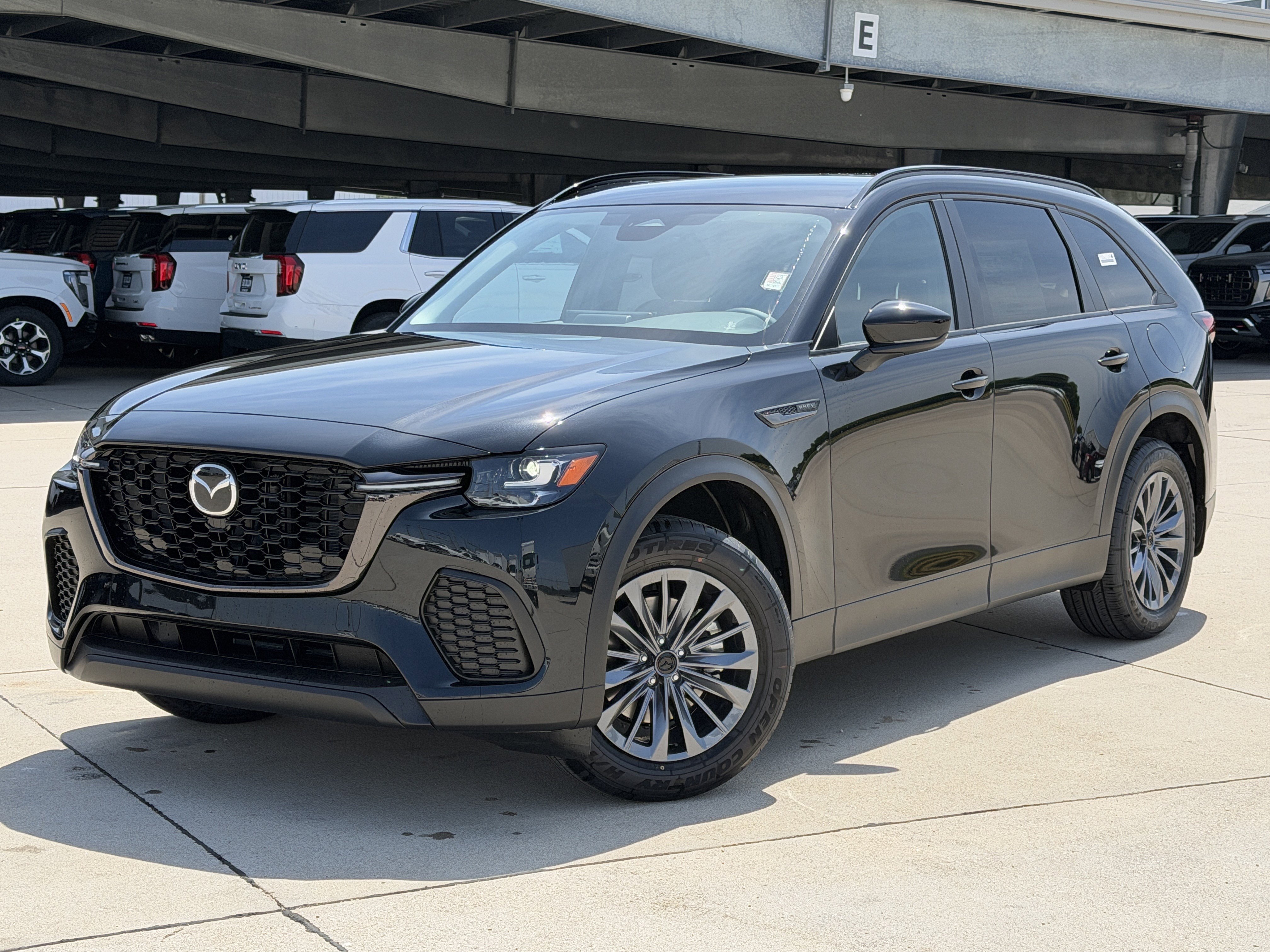 2026 Mazda CX-70 PHEV SC AWD's photo