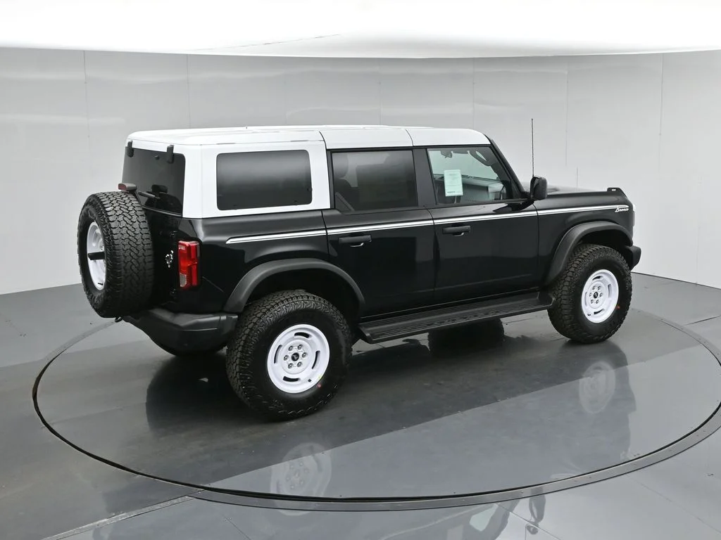 New 2026 Shadow Black Ford Heritage Edition image 39