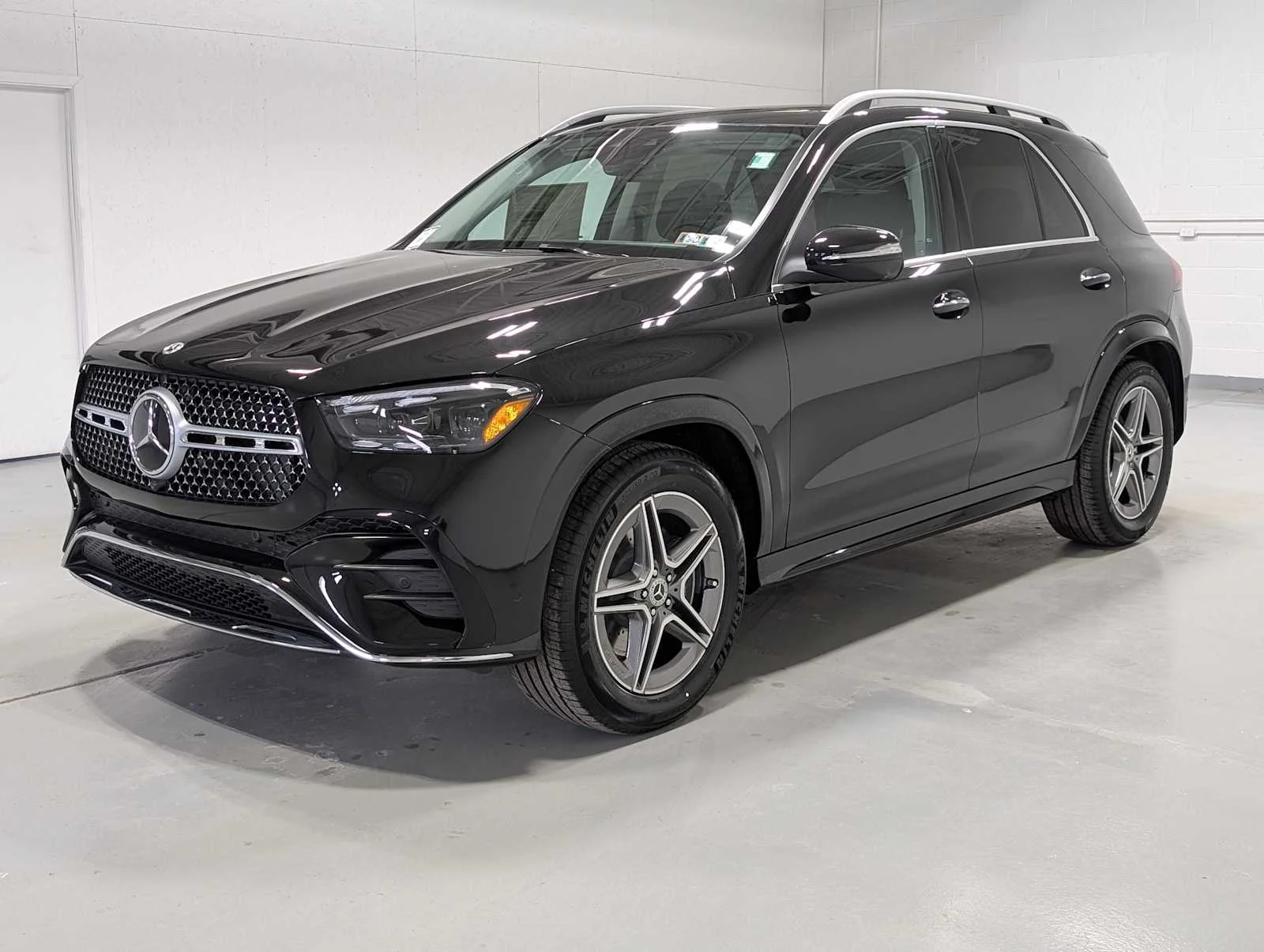 2026 Mercedes-Benz GLE 450 GLE 450