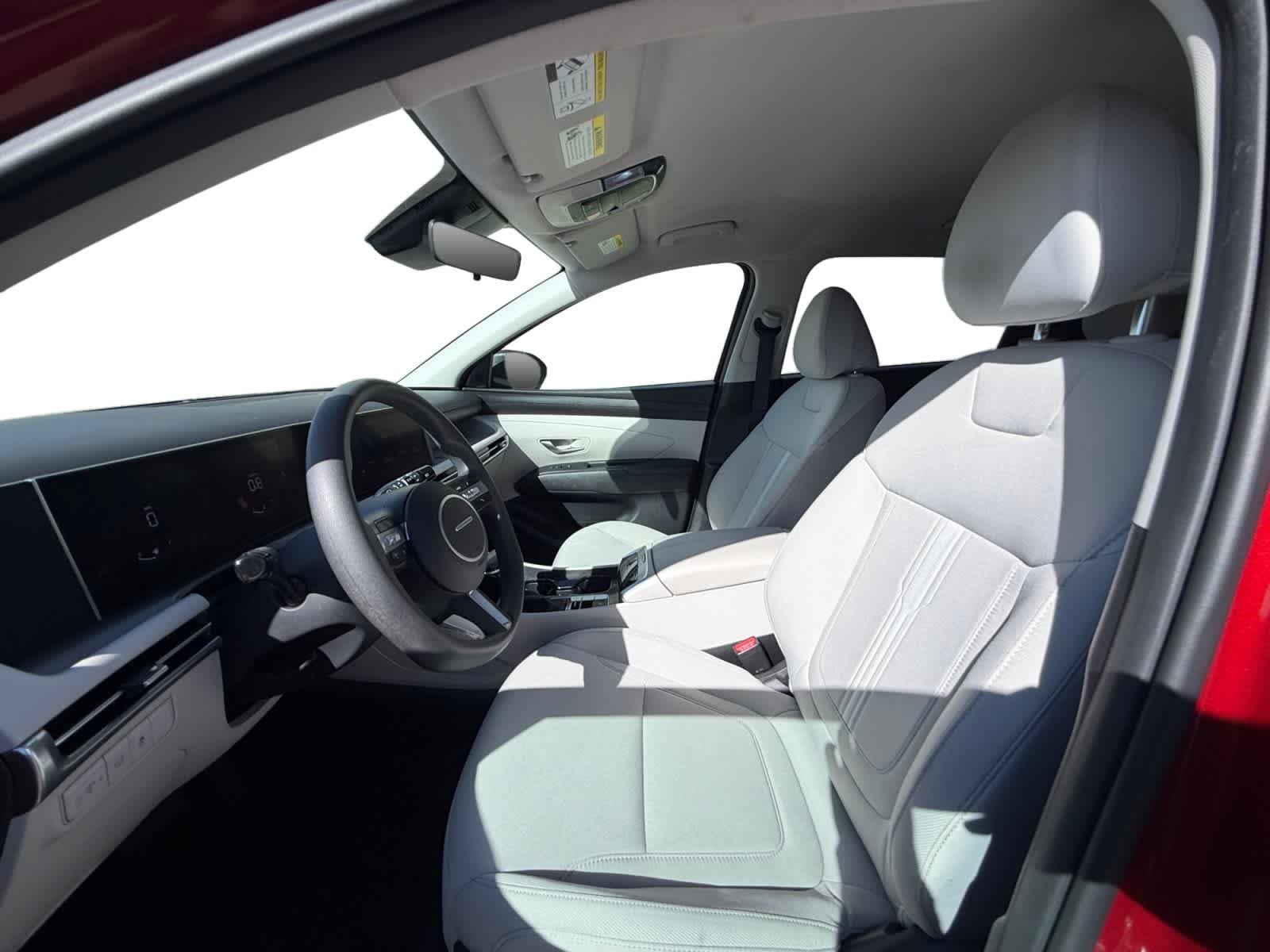 Used 2026 Ultimate Red Hyundai SEL image 11