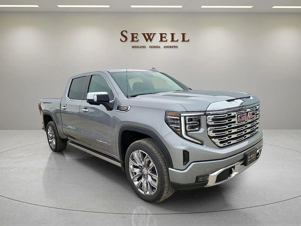 2026 GMC Sierra 1500 Denali - Photo 7