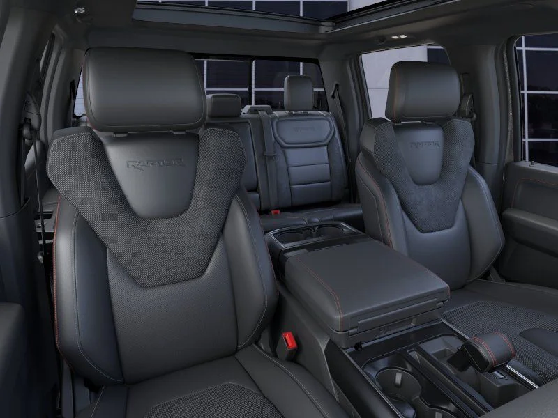 New 2026 Gray Ford Raptor image 10