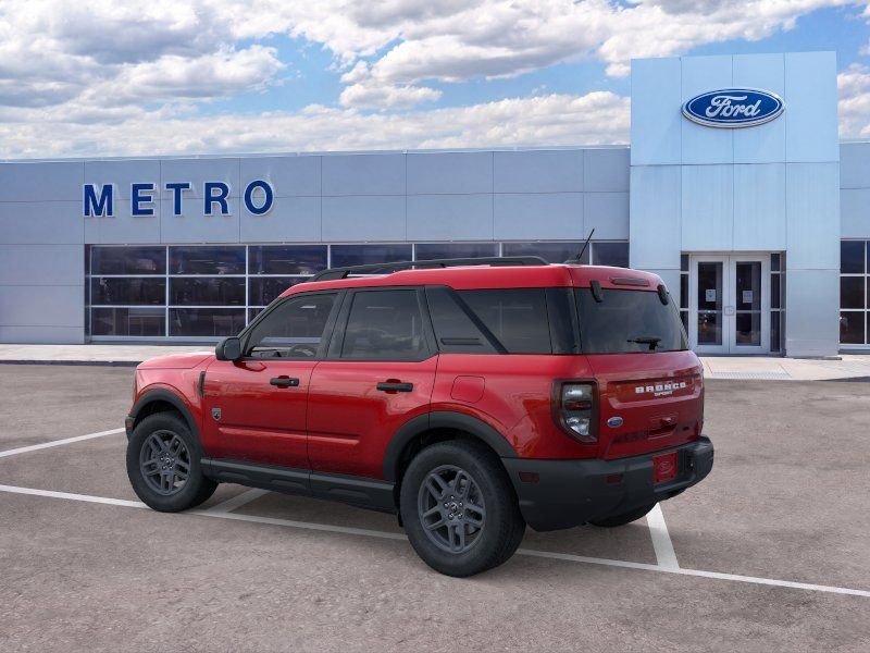 Used 2026 Ruby Red Metallic Tinted Clearcoat Ford Big Bend image 5