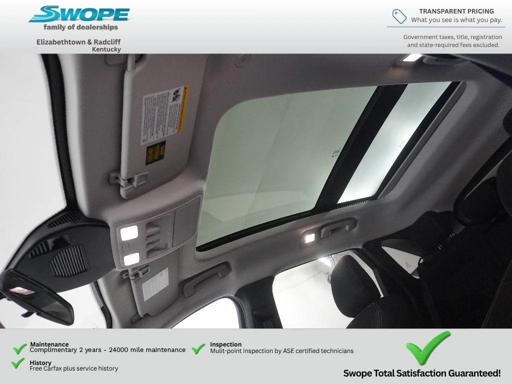 New 2026 Space Silver Metallic Ford Active® image 35