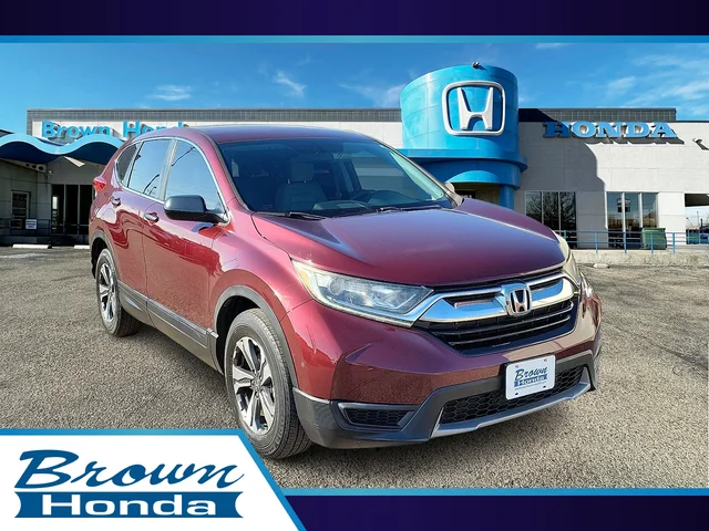 2019 Honda CR-V LX