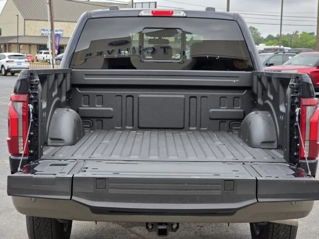 New 2026 Antimatter Blue Metallic Ford King Ranch® image 8