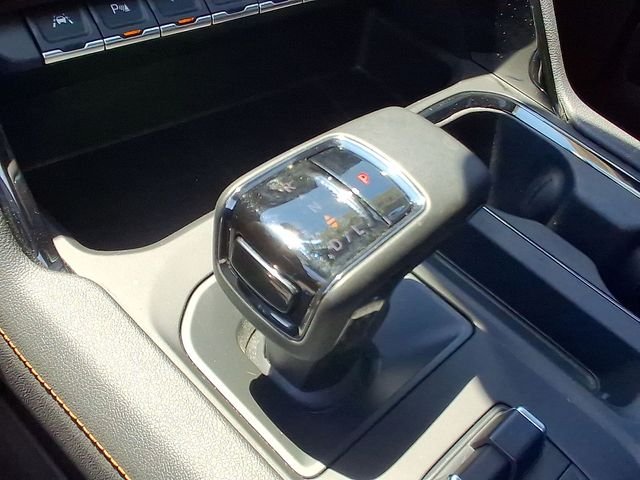 Used 2025 Onyx Black GMC AT4 image 63