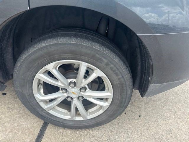 Used 2017 Nightfall Gray Metallic Chevrolet LT image 7