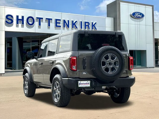New 2026 Marsh Gray Ford Big Bend® image 7