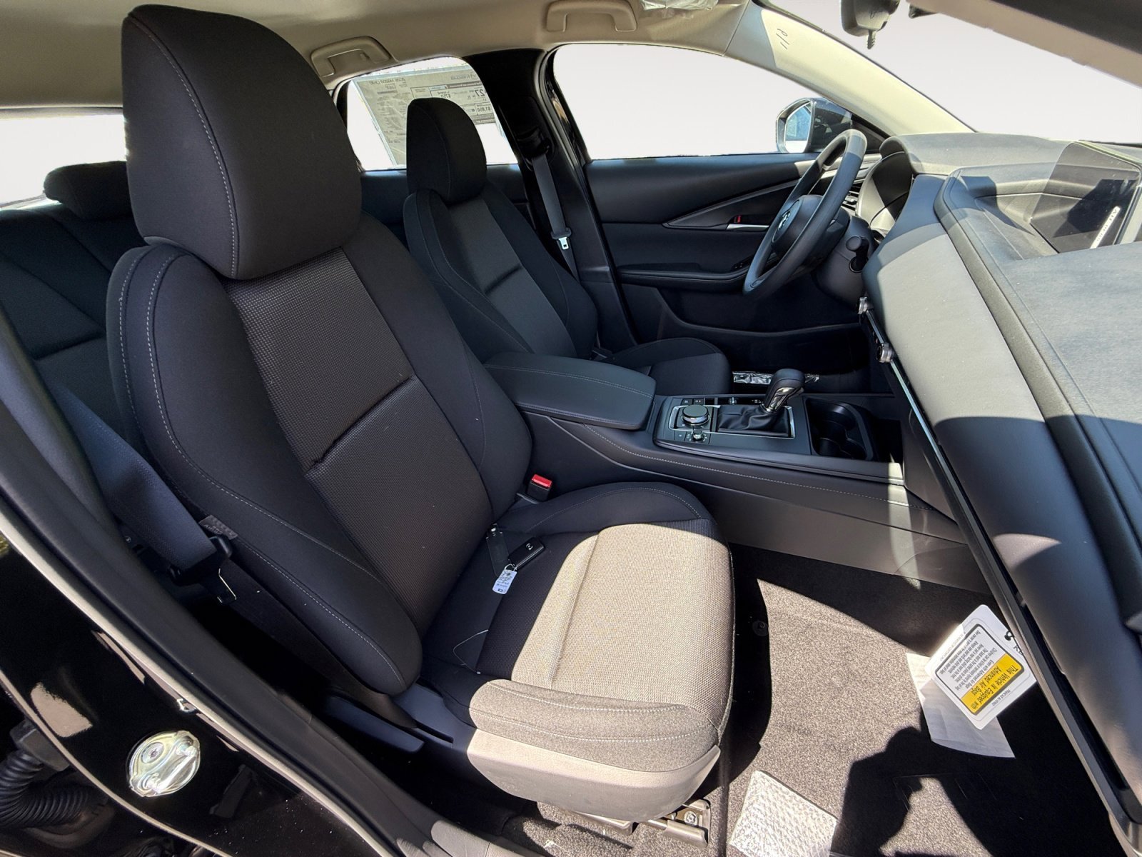 New 2026 Jet Black Mica Mazda 2.5 S image 19