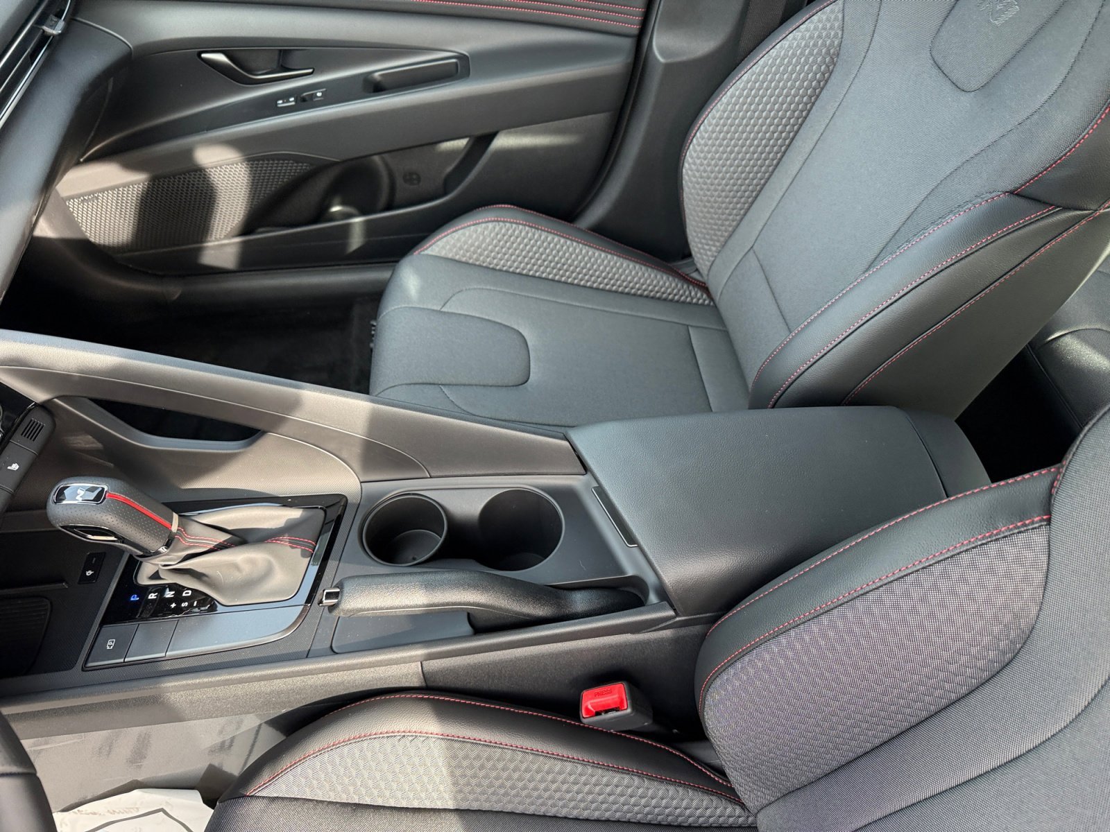 New 2026 Abyss Black Hyundai N Line image 14