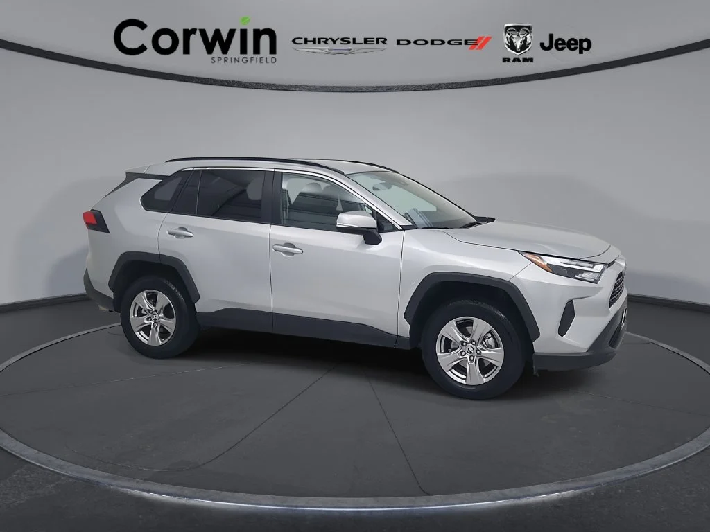 2025 Toyota RAV4