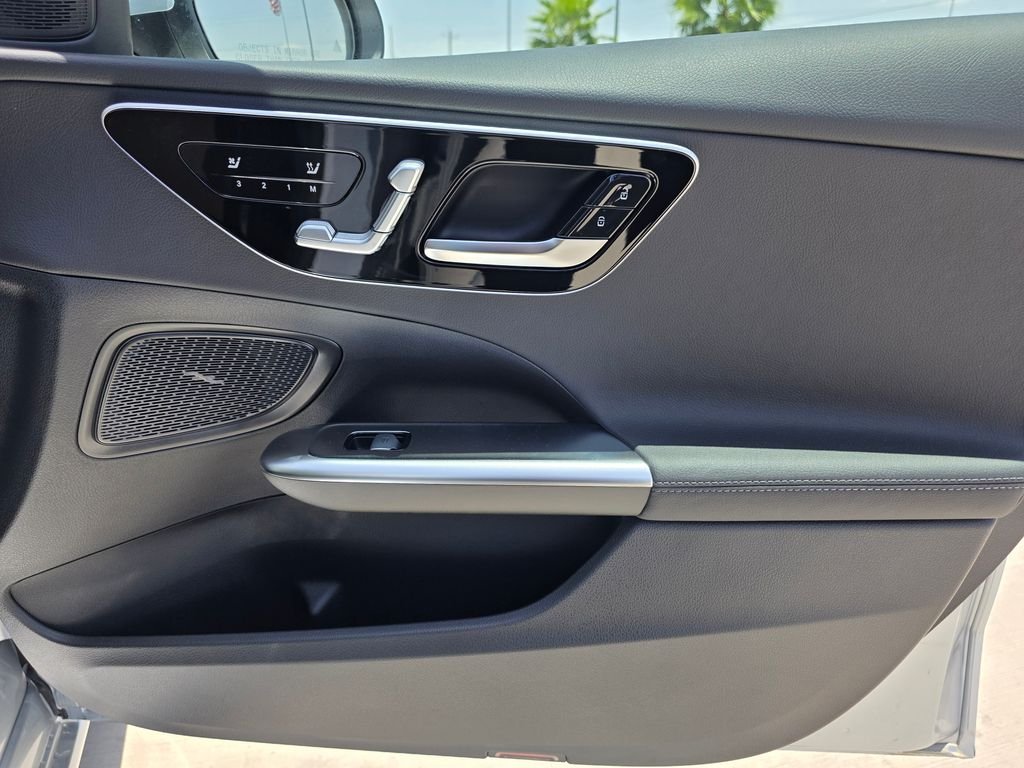New 2026 Cirrus Silver Metallic Mercedes-Benz C 300 image 18