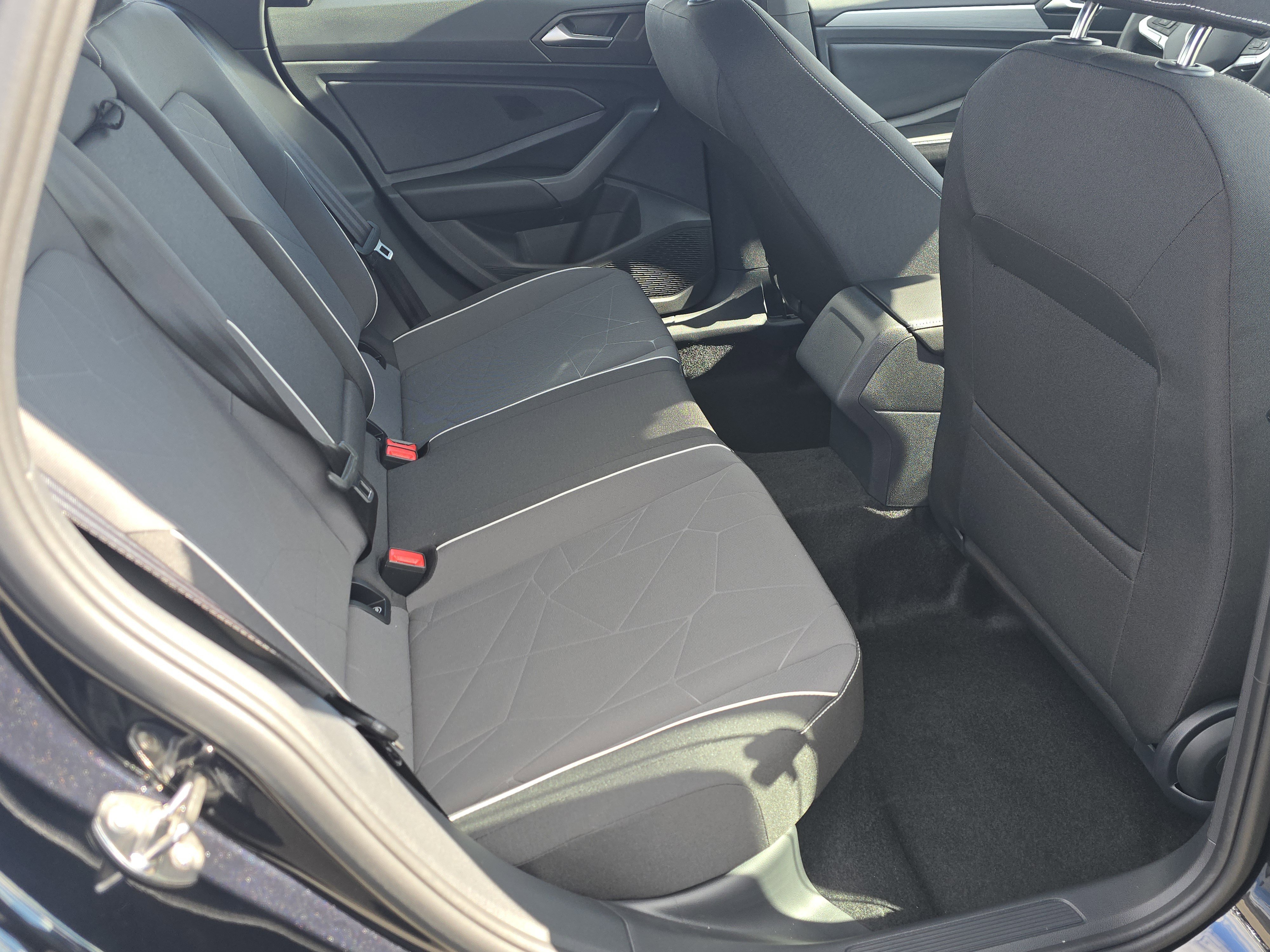 New 2026 Deep Black Pearl Volkswagen Sport image 14