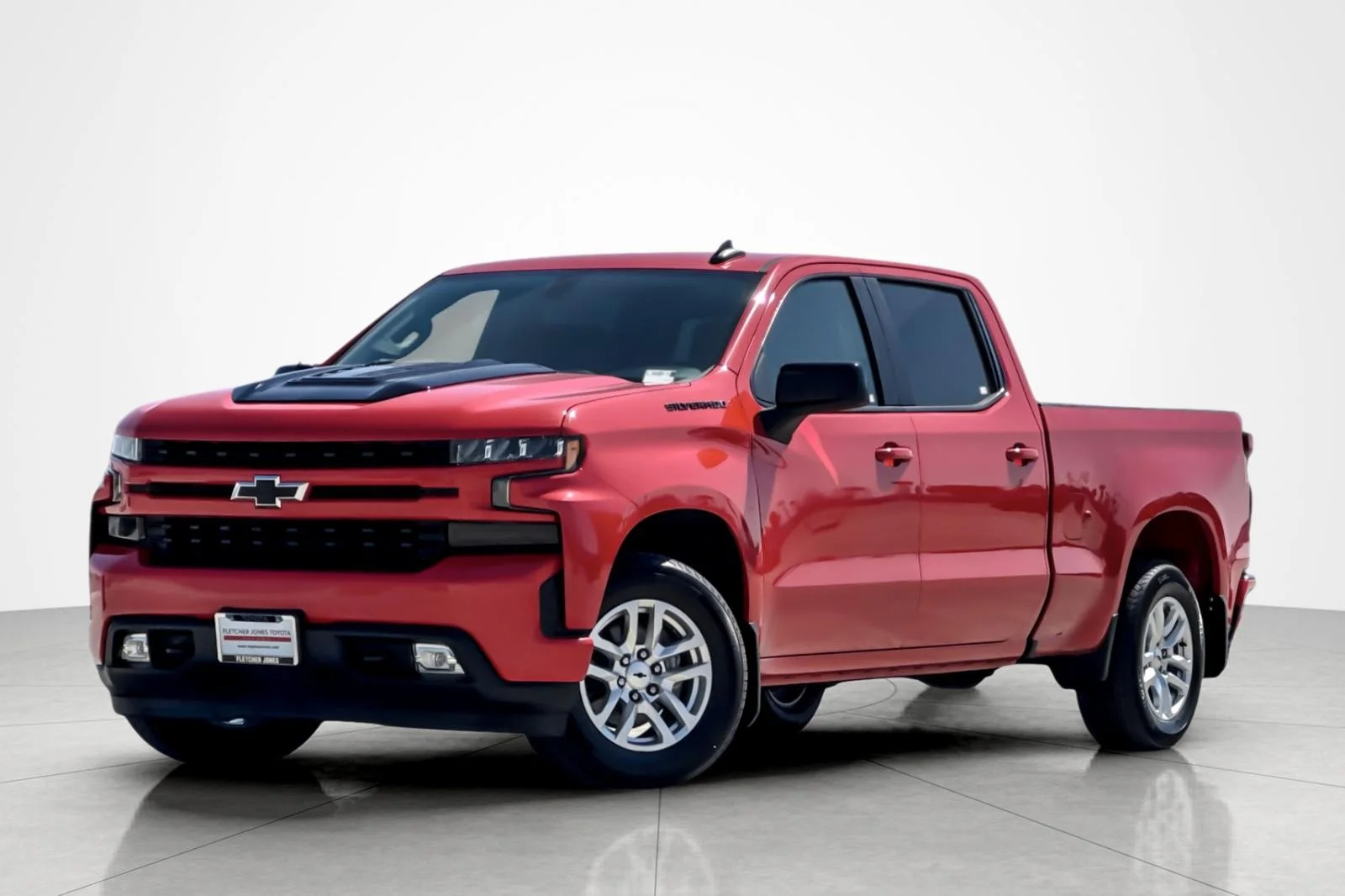 2020 Chevrolet Silverado 1500 RST Crew Cab Short Box's photo