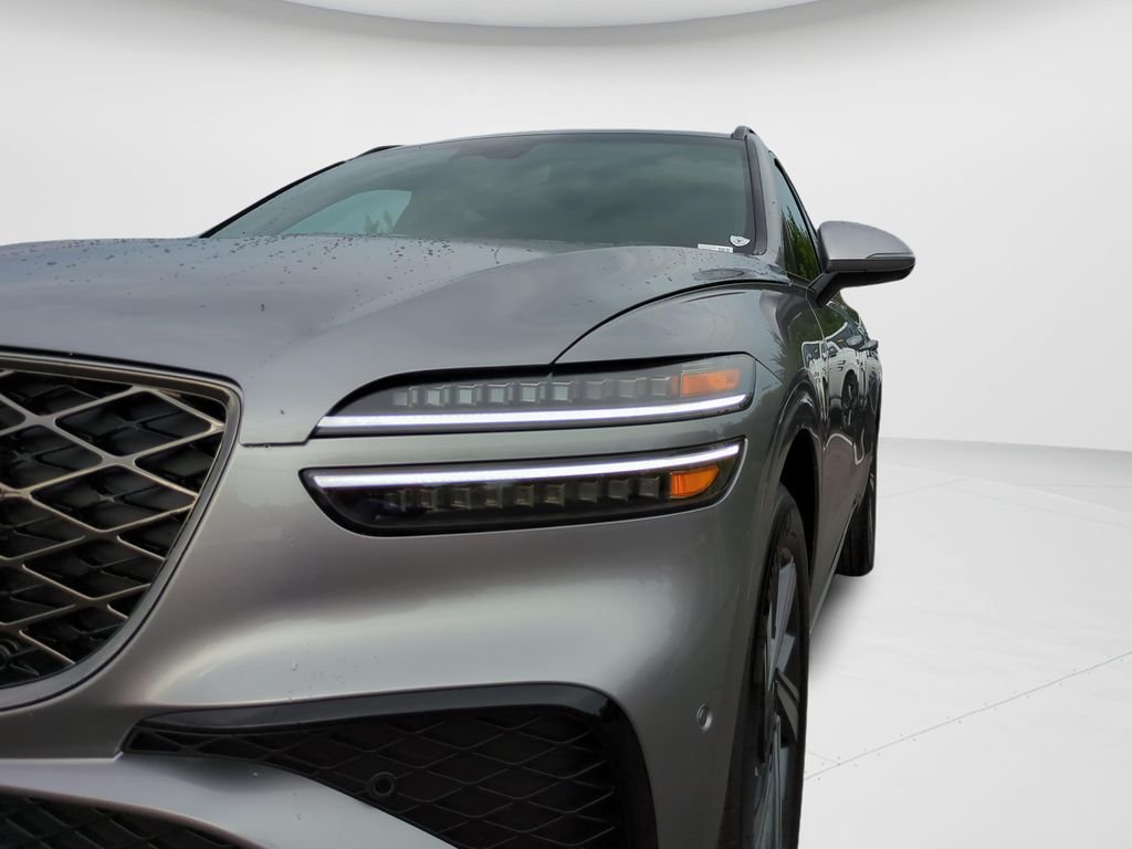 New 2026 Silver Genesis 3.5T SPORT ADVANCED image 26