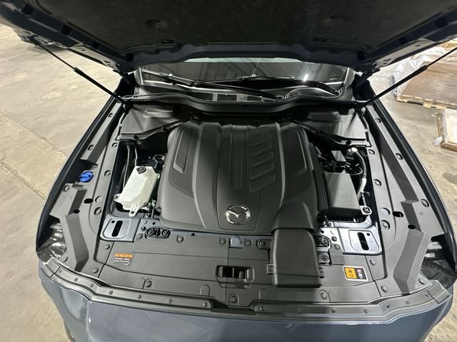 New 2026 Polymetal Gray Metallic Mazda 3.3 Turbo Premium Sport AWD image 22