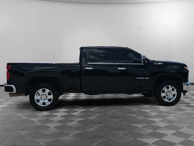Used 2023 Black Chevrolet LTZ image 5