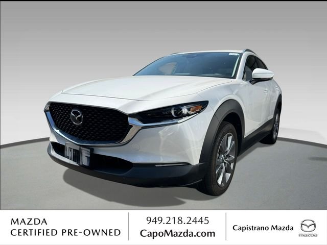 2023 Mazda CX-30 Preferred