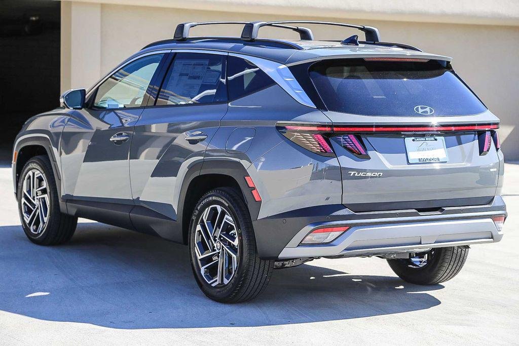 2026 Hyundai Tucson Limited - Photo 6