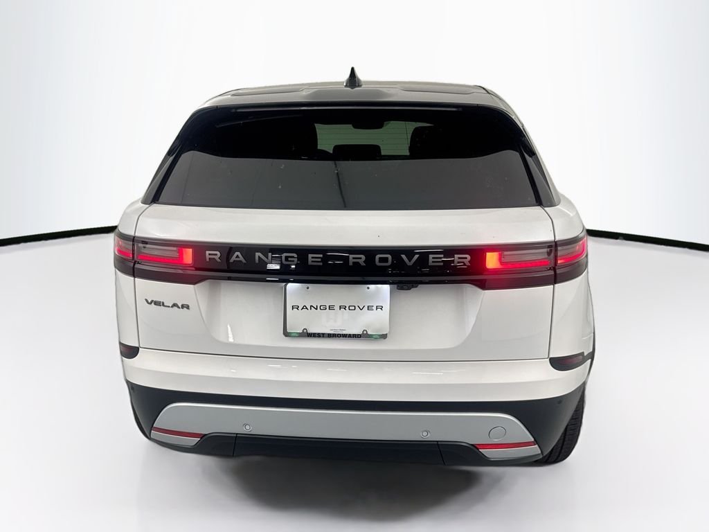 New 2026 Ostuni Pearl White Land Rover S image 6