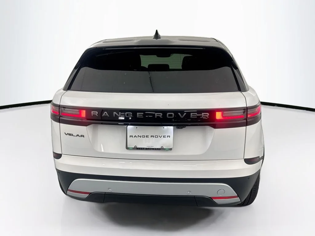 New 2026 Ostuni Pearl White Land Rover S image 6