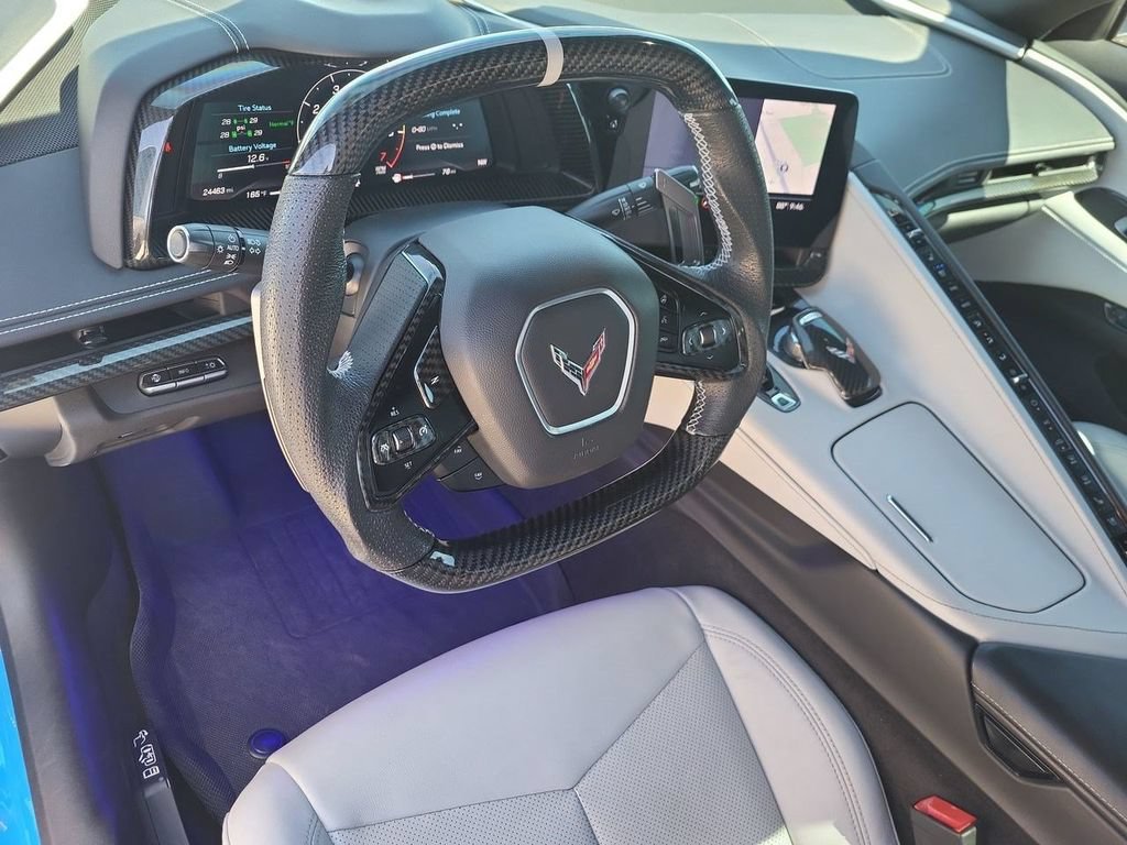 Used 2020 RAPID BLUE Chevrolet 2LT image 16