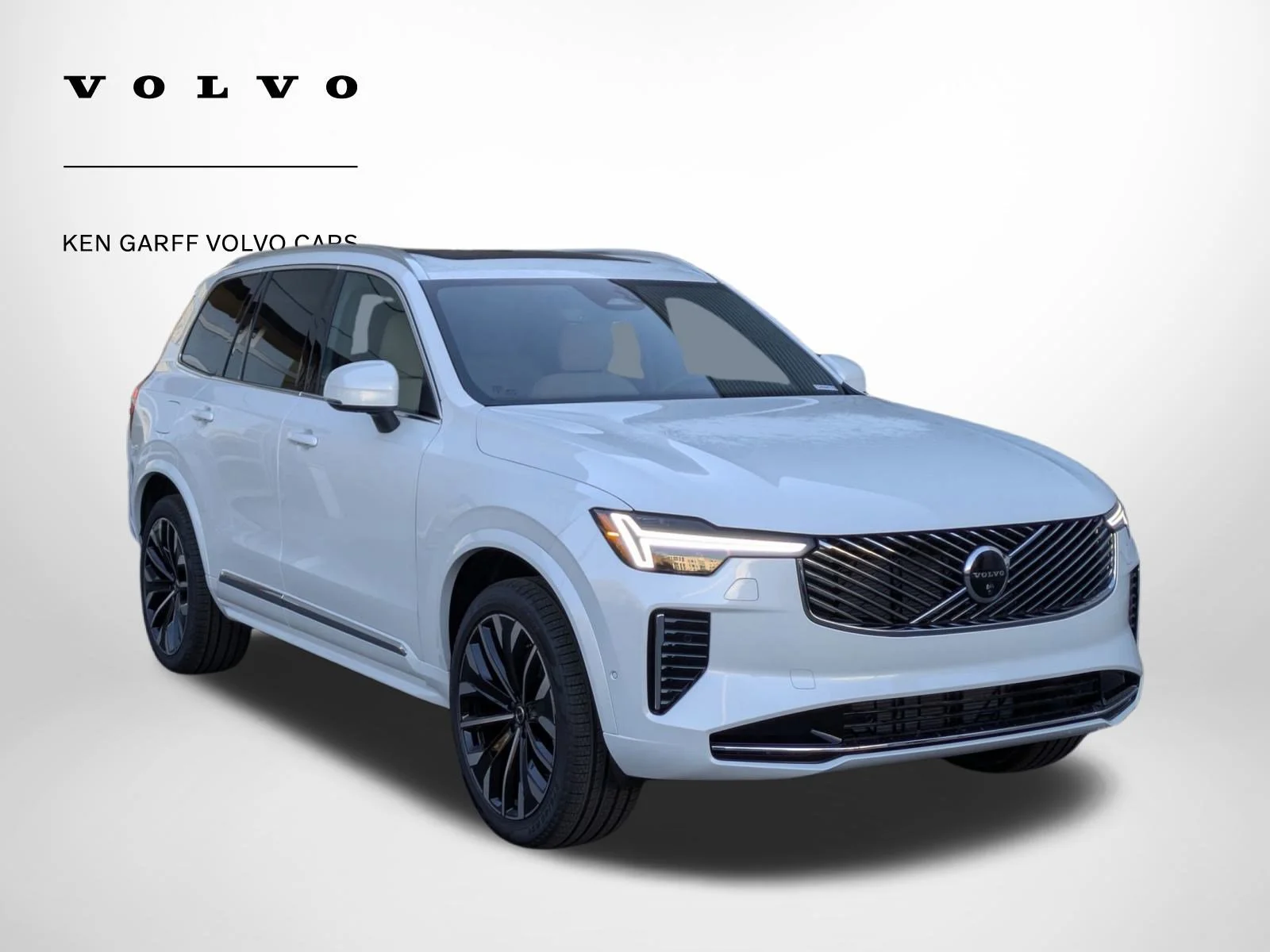 2026 Volvo XC90 B6 Plus Bright 7-Seater 4WD's photo