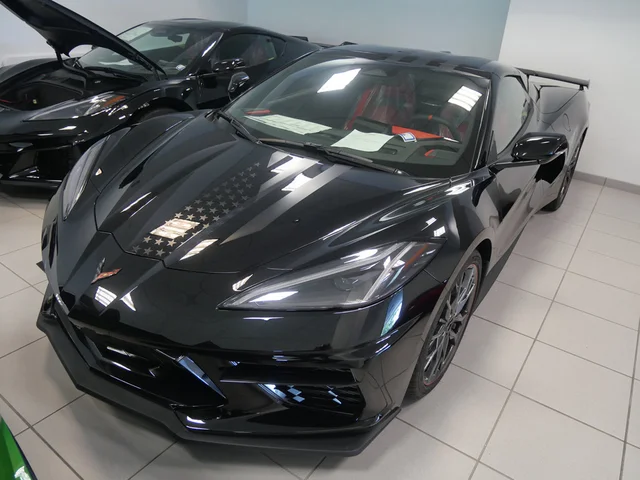 2026 Chevrolet Corvette Stingray 3LT