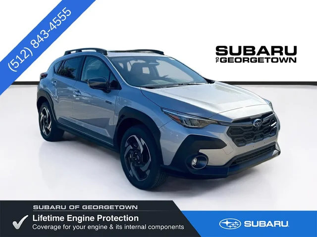 2026 Subaru CROSSTREK Limited Hybrid