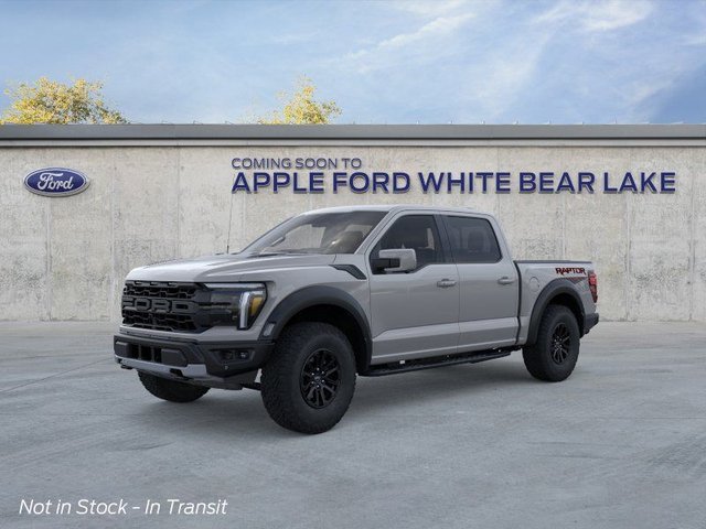 2026 Ford F-150 F-150 Raptor