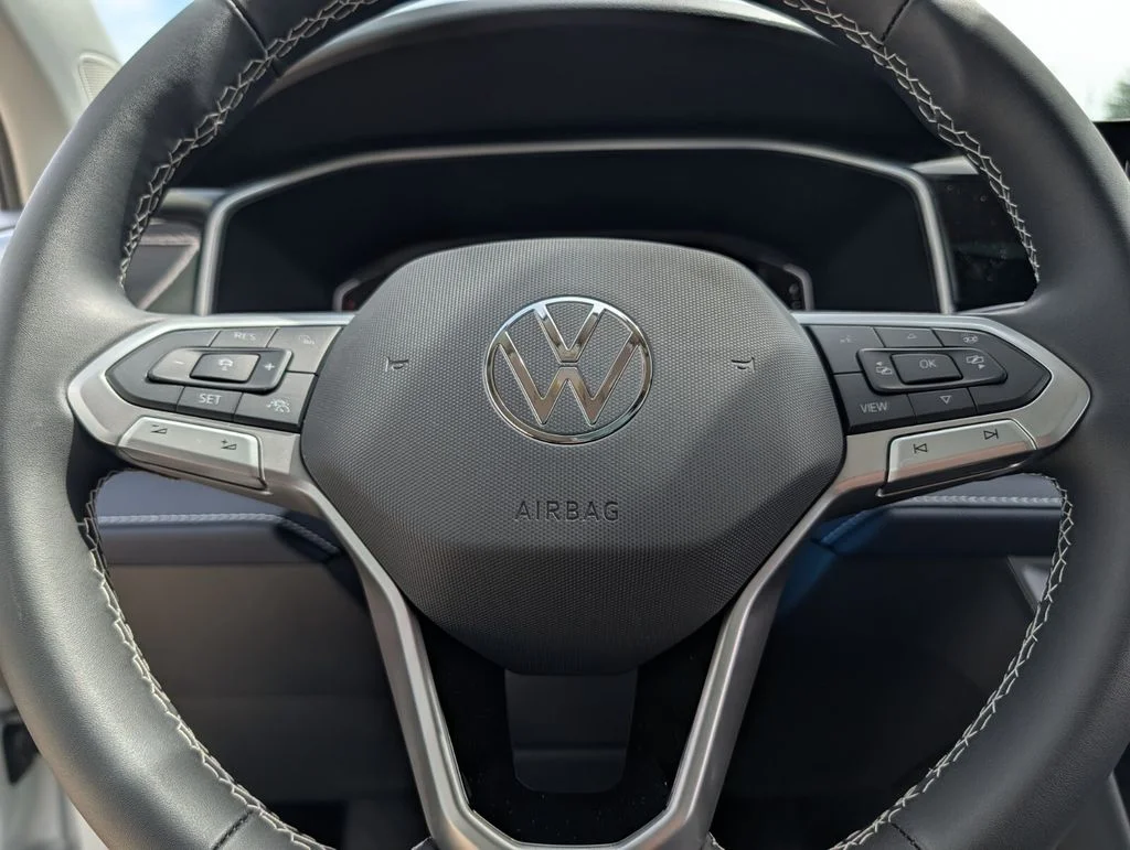 New 2026 White Volkswagen 1.5T SEL image 19
