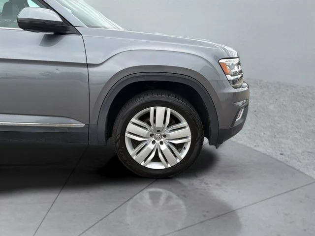 Certified Used 2019 Gray Volkswagen SEL image 33