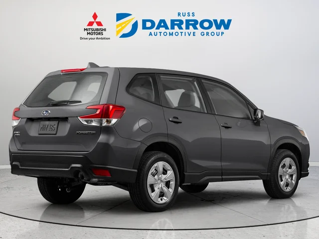 Used 2023 Gray Subaru Premium image 3