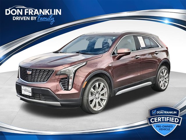 2023 Cadillac XT4 Premium Luxury