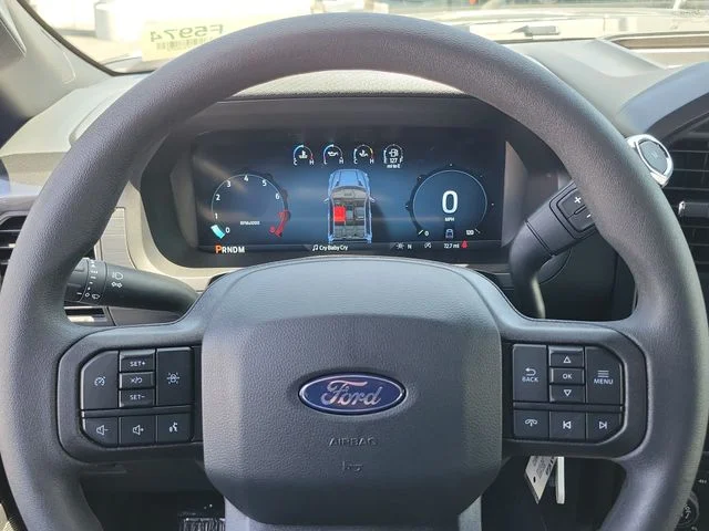New 2026 Carbonized Gray Metallic Ford STX image 28