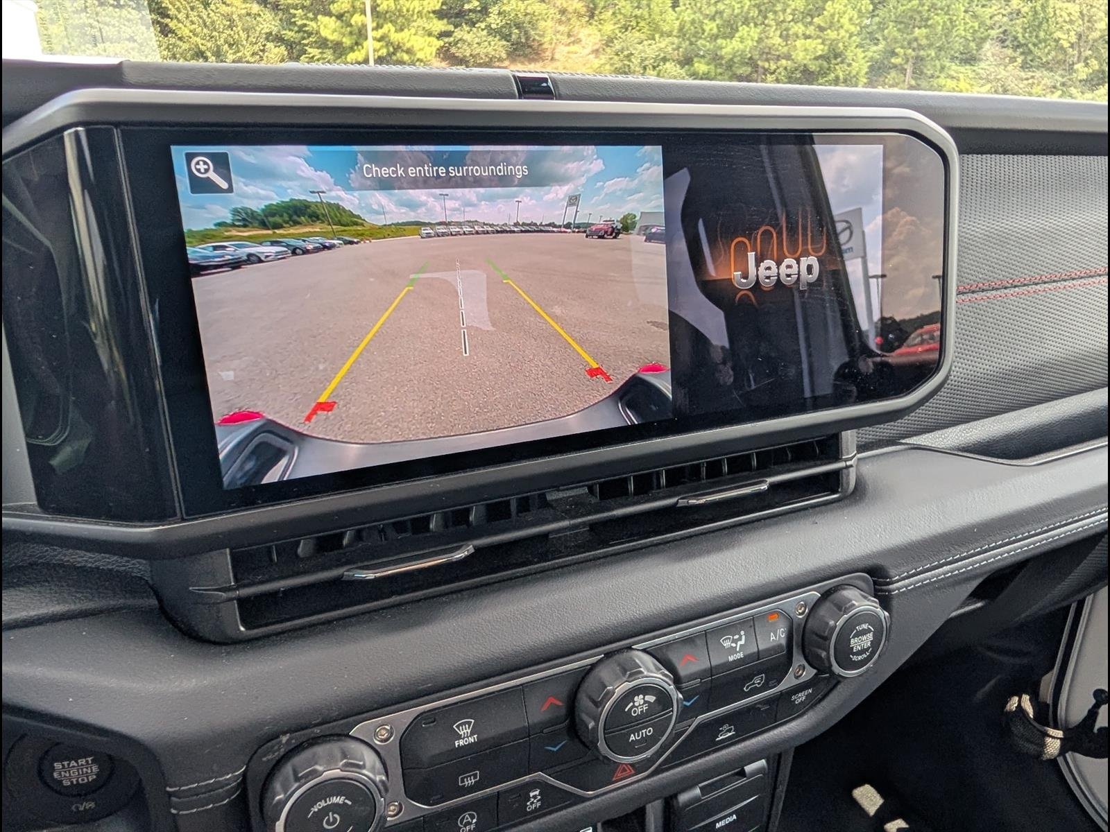 2026 Jeep Gladiator Rubicon - Photo 14
