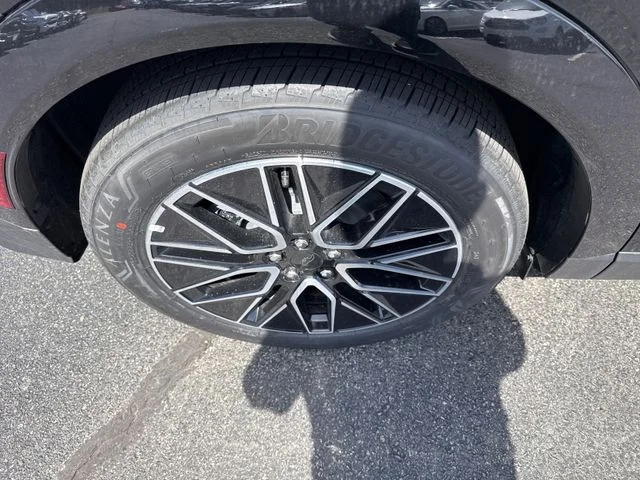 New 2026 Shadow Black Ford Premium image 13